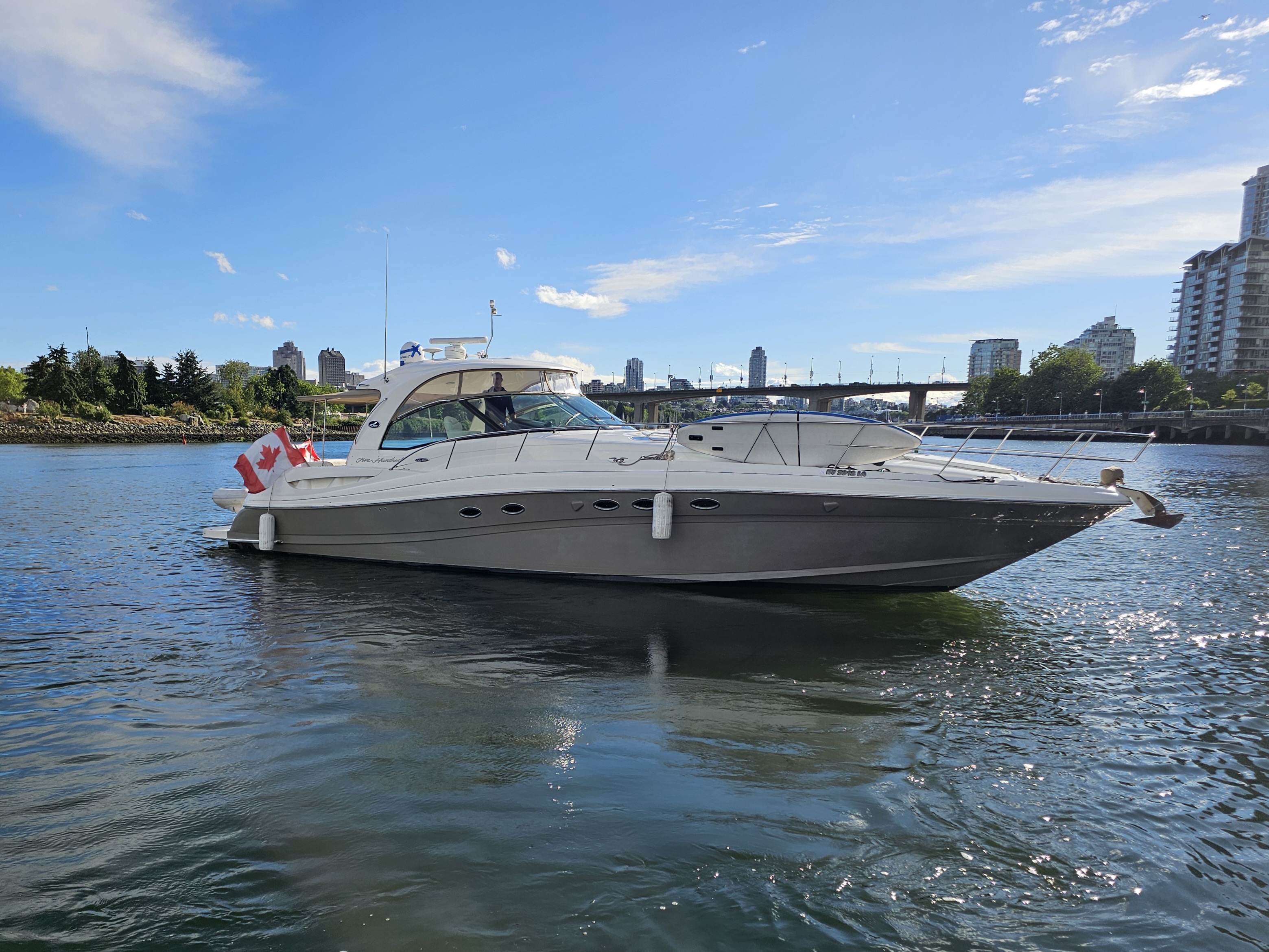 Bella Mar yacht