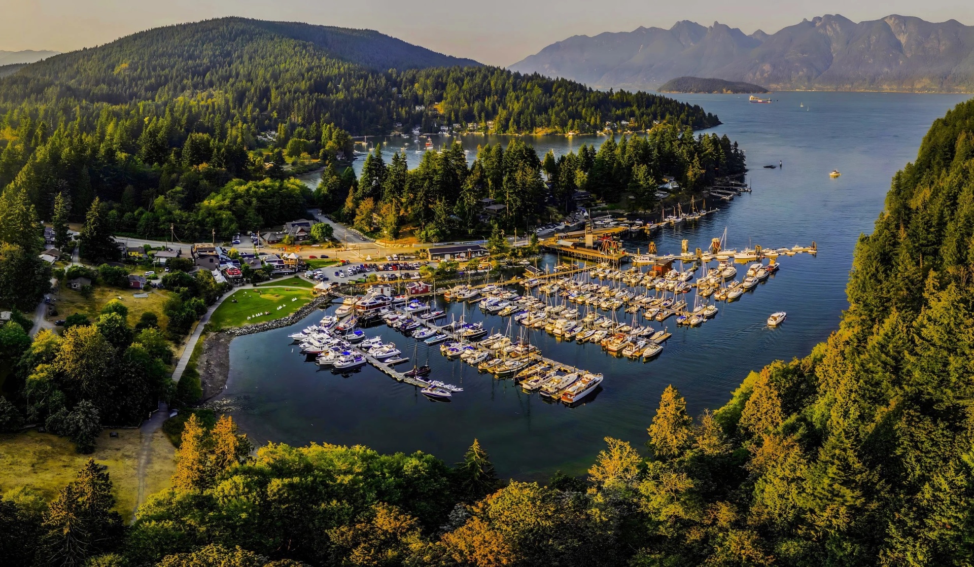 Bowen Island, BC